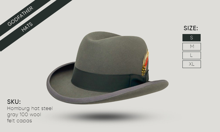 godfather hats