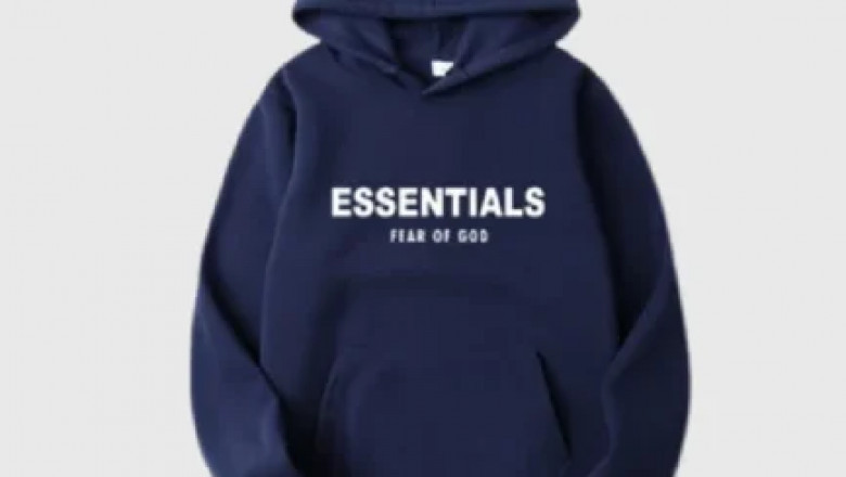 The Black Essentials Hoodie Streetwear’s Quiet Power Move