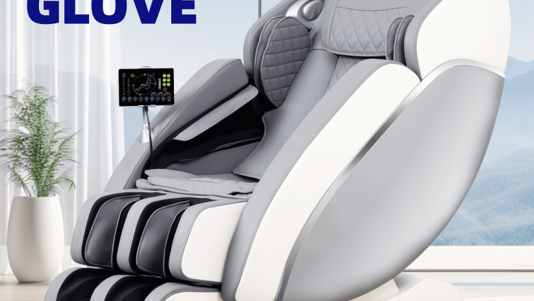 Discover the Ultimate Comfort with Luxury Massage Chairs