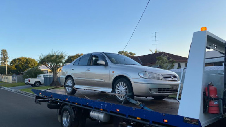 How to Easily Remove Your Old Car for Cash in Sydney