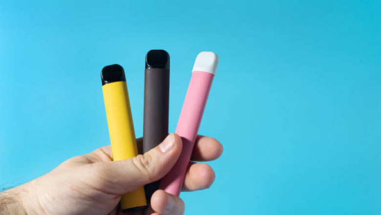 Vaping Experience at Premier Guildford Vape Shop – iFix Gadgets
