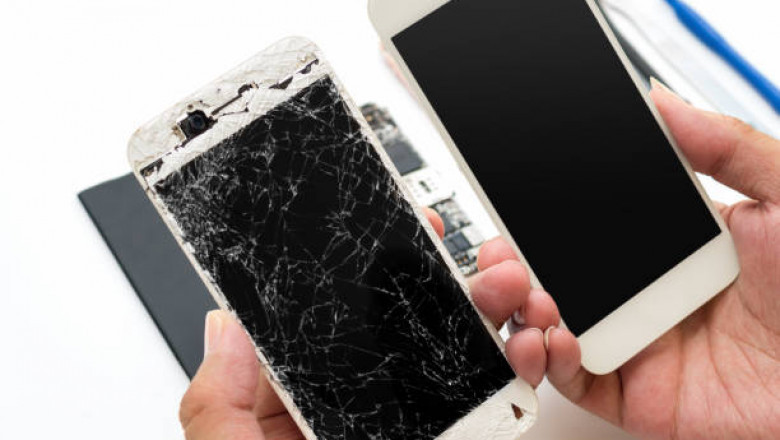 Locals Trust Mega Fone for iPhone Screen Repair Chatham