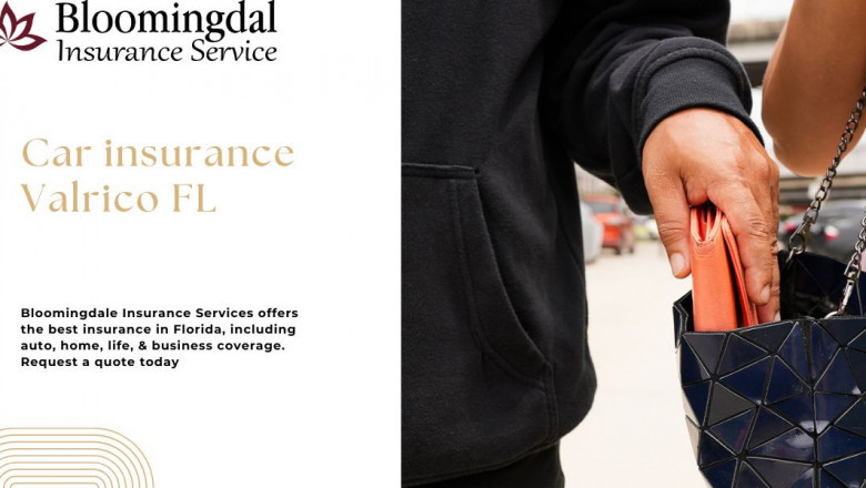 Protecting Your Drive: Car Insurance Valrico FL with Bloomingdale Insurance Services
