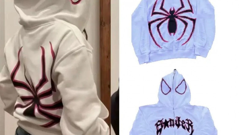 Venomous Style: Spider Clothing Biting Into the American Streetwear Scene