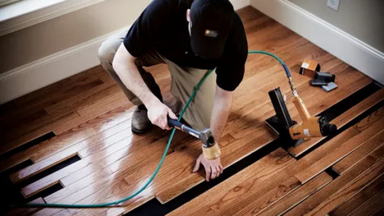 Expert Flooring Installation for Every Style and Budget