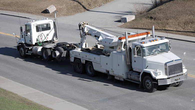 Tate and Sons Towing Is Changing the Game of Towing in Atlanta