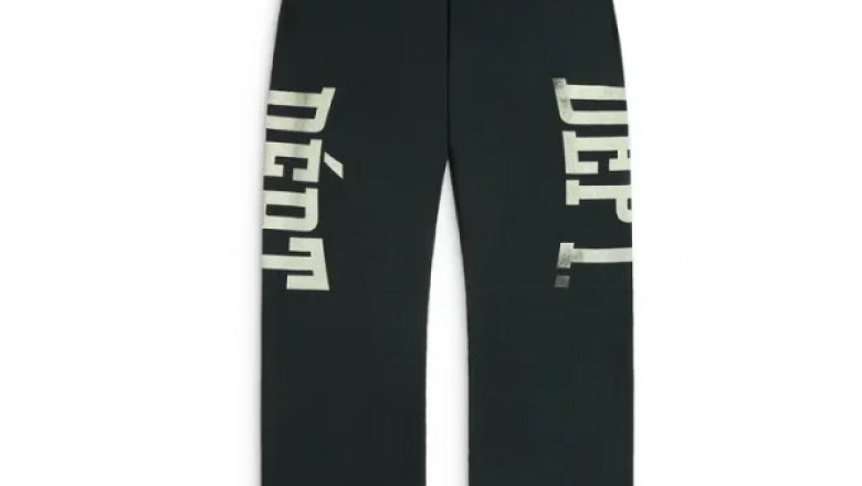 Gallery Dept. Sweatpants: Redefining Streetwear Comfort and Style
