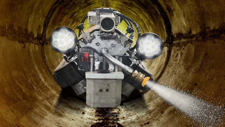 Pipe Inspection Robots: Market Dynamics, Innovations, and Future Prospects