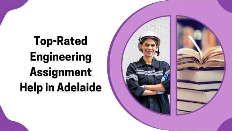 Top-Rated Engineering Assignment Help in Adelaide
