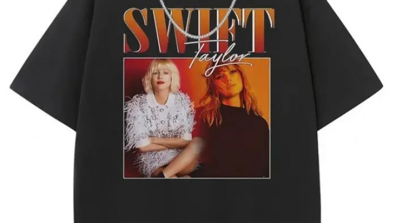 "Why Is the Eras Tour Merch T-Shirt the Must-Have Fashion Item of 2025?"