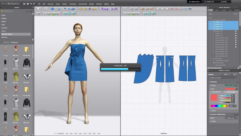 3D Fashion Design Software Market Outlook: Trends, Growth & Forecast (2025–2034)