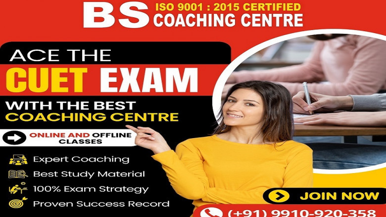 Is BS Coaching Centre Really the Best CUET Coaching in Delhi?