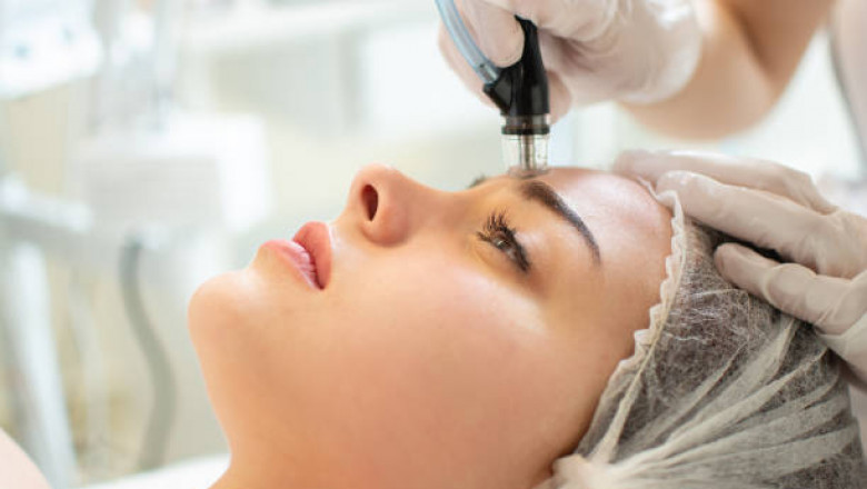 Hydrafacial Boosters: Customizing Treatments for Maximum Results in Abu Dhabi