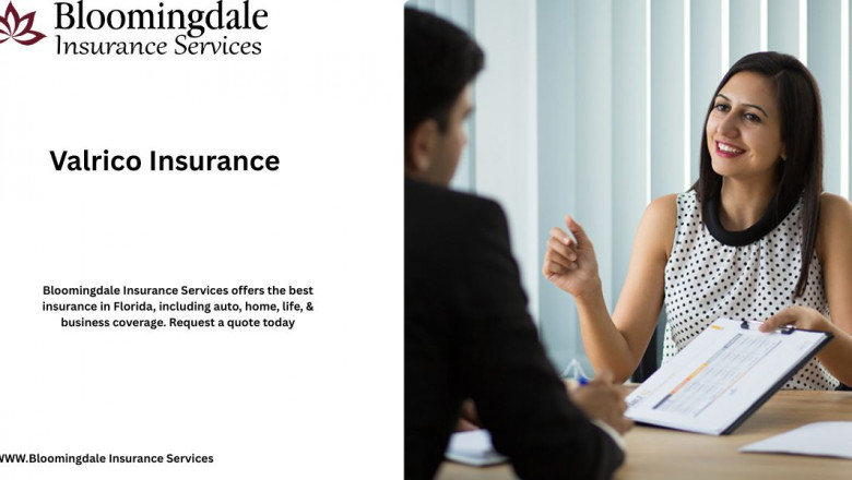 Why Bloomingdale Insurance Services Is the Go-To for Valrico Insurance Needs