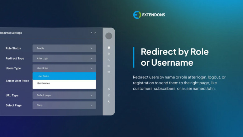 Boost Engagement with WooCommerce Login Redirection Based on User Roles