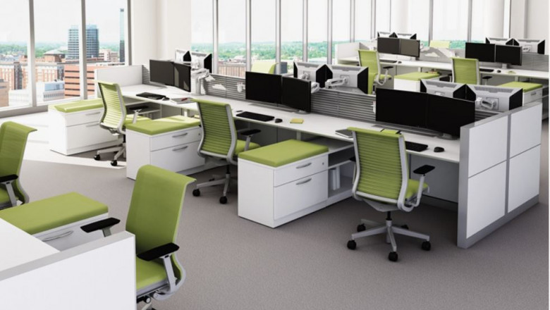 Enhance Workspace Productivity with the Right Office Table Setup