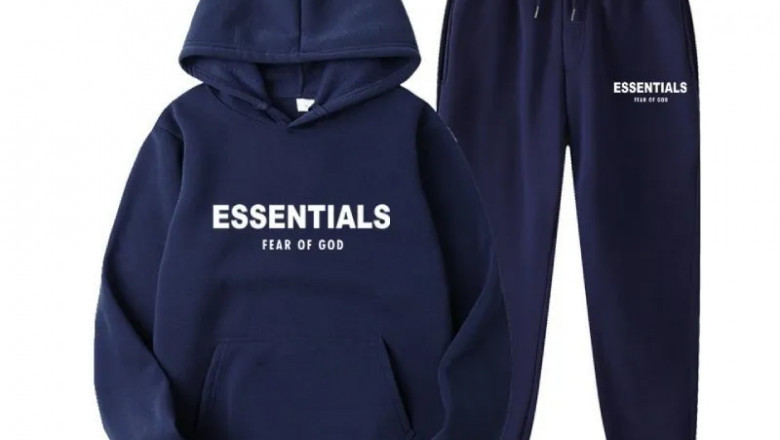 Essentials Clothing A Symbol of Style and Individuality