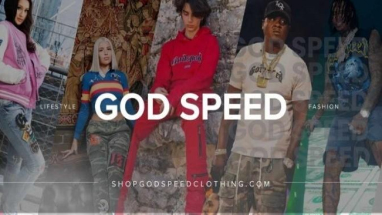 God Speed jeans: The Perfect Blend of Streetwear and Timeless Style in 2025