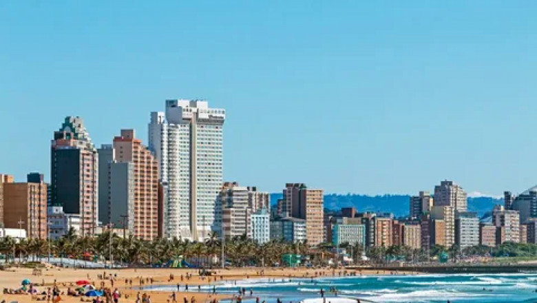 How to Book a Cheap Flight and Find Flights to Durban