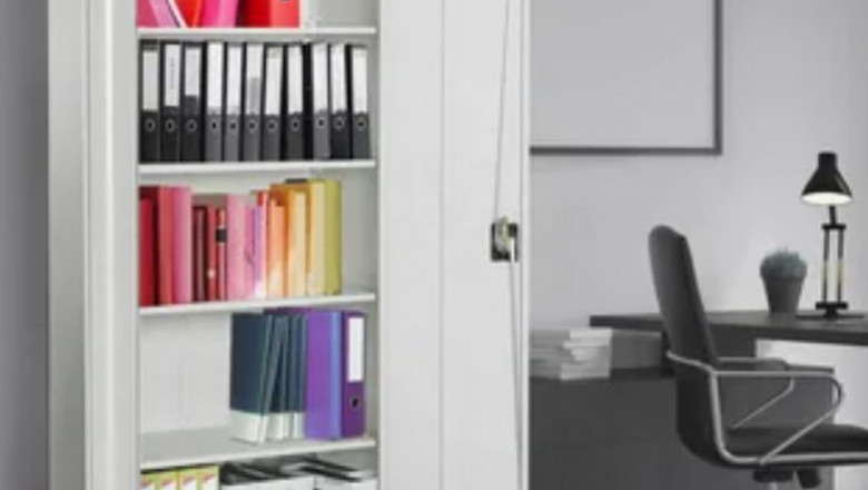 Maximize Office Storage with a Vertical File Cabinet