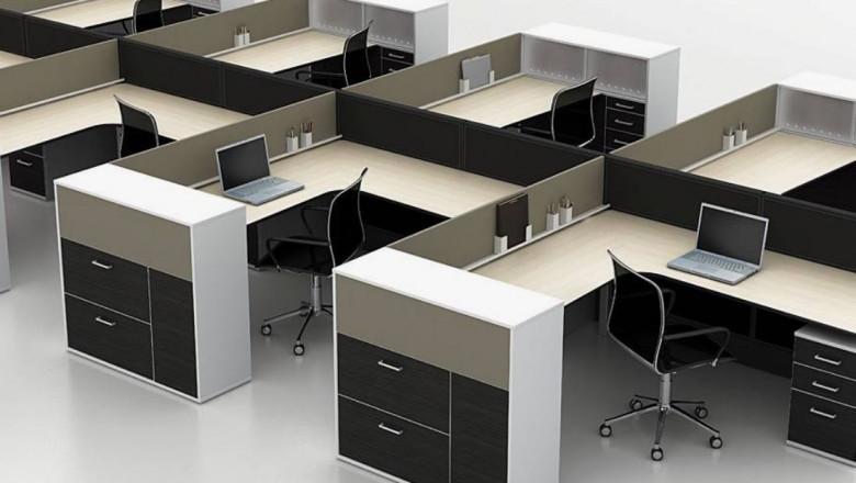 Modern Office Furniture Trends Transforming Workspaces