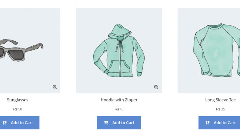 Responsive WooCommerce Product Sliders with Auto-Play and Manual Control
