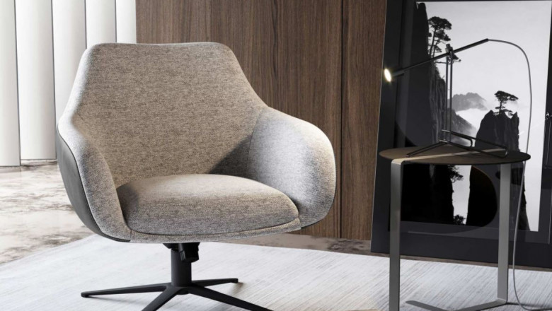 The Comfort and Versatility of a Swivel Chair: Perfect for Any Space