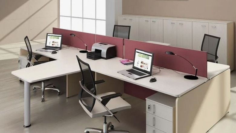 The Importance of Office Partitions in Modern Workspaces