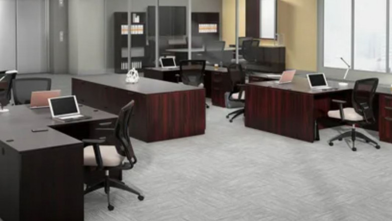 The Ultimate Guide to Office Table Design: Elevate Your Workspace