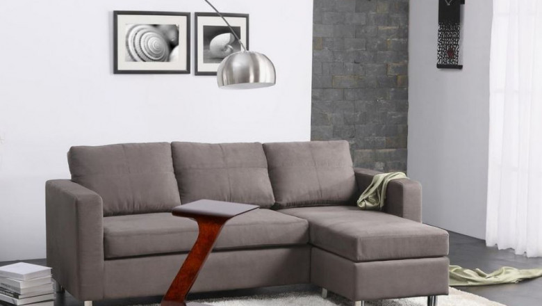 Transform Your Living Room with an L Shape Sofa: The Perfect Sala Set