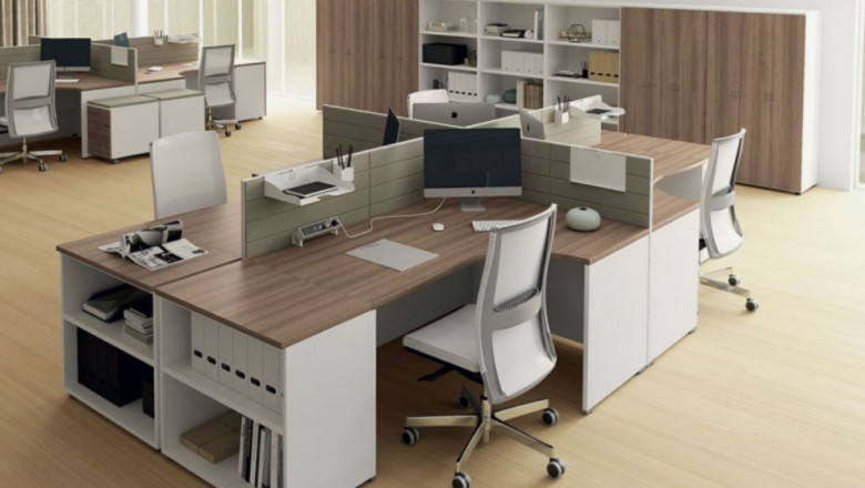 Transforming Workspaces with Modular Office Partition Solutions