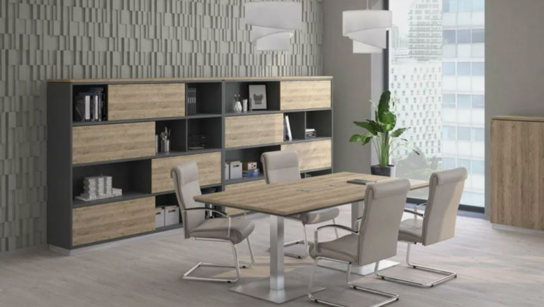 Transforming Workspaces with Quality Office Furniture Philippines