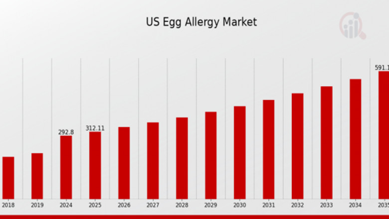 US Egg Allergy Market Report Covers Future Trends with Research 2025 to 2035