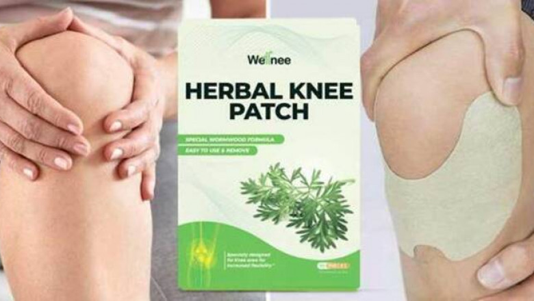 Wellnee pleisters – De natuurlijke oplossing voor knie- en gewrichtspijn
