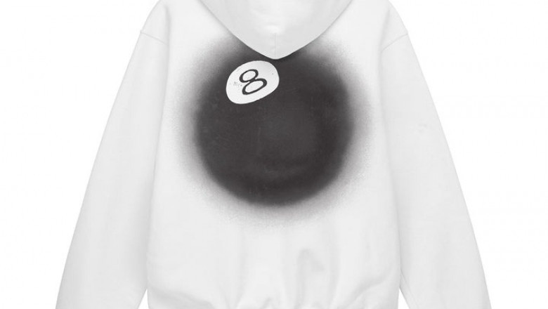 What You’re Really Buying With A Stüssy Hoodie