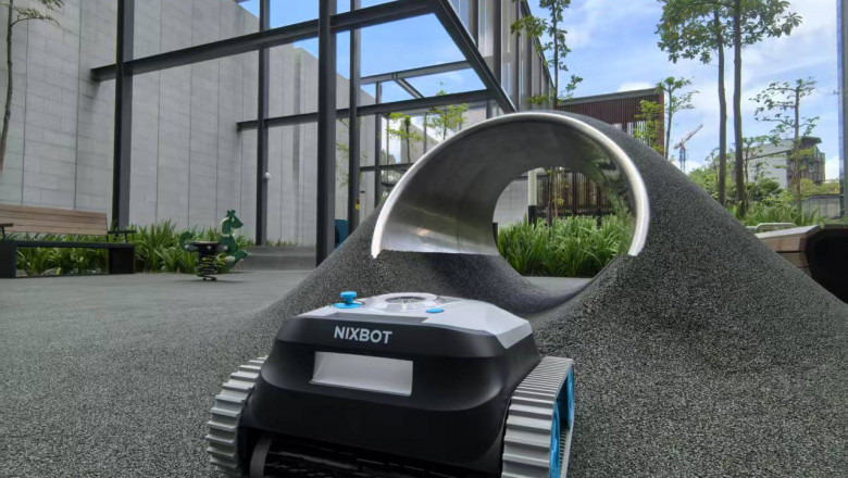 Why This Robotic Pool Cleaner Is the Best on the Market