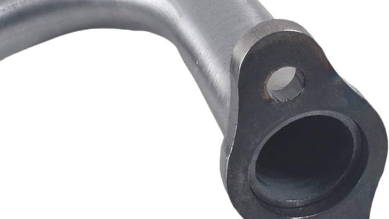 BH Tubes & Truck Parts: Durable Flanged Exhaust Pipe and High-Quality Stainless Steel Elbows