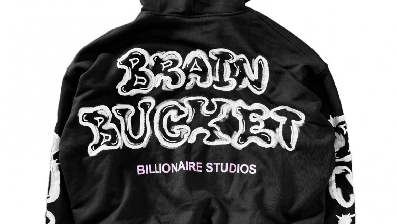 Billionaire Studio Clothing Wear the Power