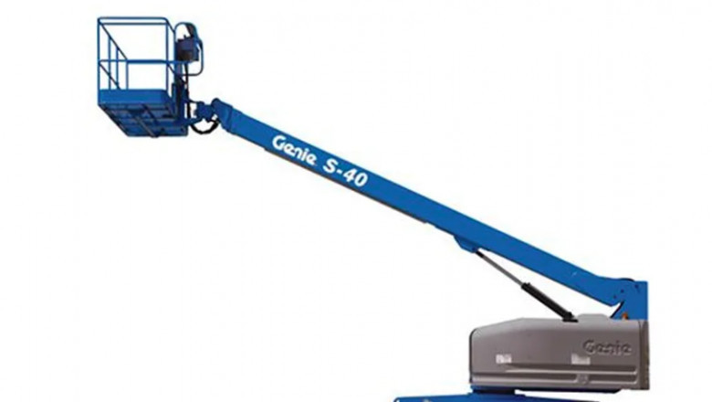 Can Boom Lift Rentals in Houston Help You Reach New Heights?