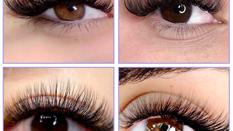 Classic Lash Extensions The Timeless Trend Celebs Swear By