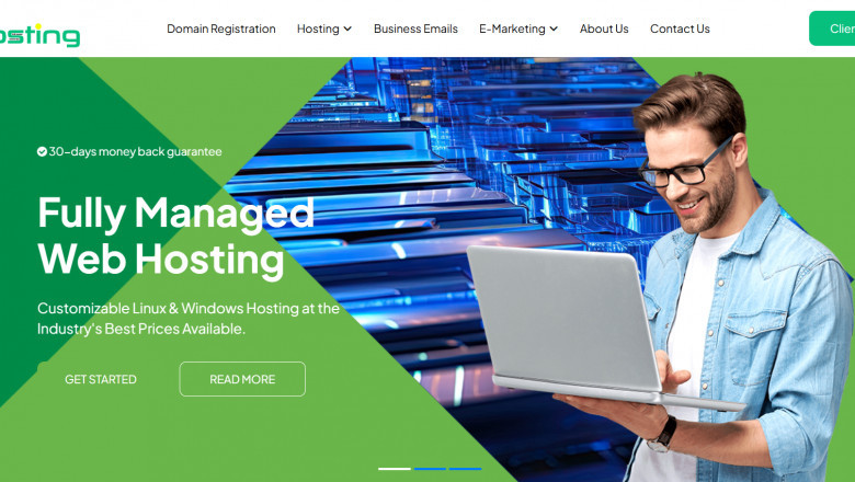 GCC Web Hosting – The Best Place for Web Hosting in Dubai