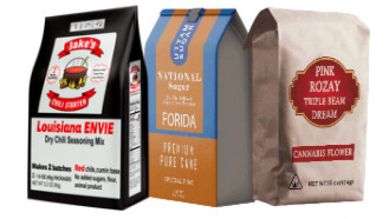 How to Measure Gusseted Poly Bags