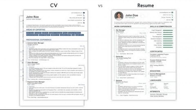 How to Write an Impactful Resume