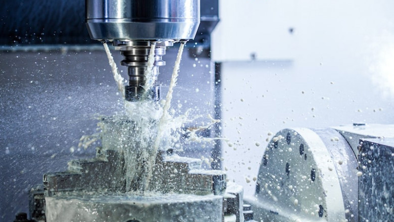 Meador Manufacturing: Precision and Efficiency with 5 Axis CNC Milling and CNC Precision Parts