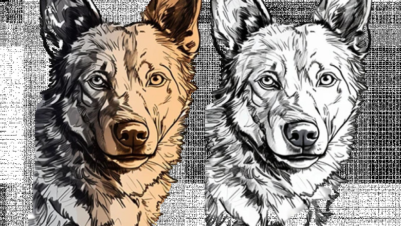 Professional Vector Conversion Service – Precise Vector Tracing for Logos & Artwork
