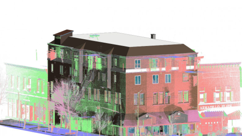 Top Benefits of Hiring a Scan to BIM Outsourcing Partner
