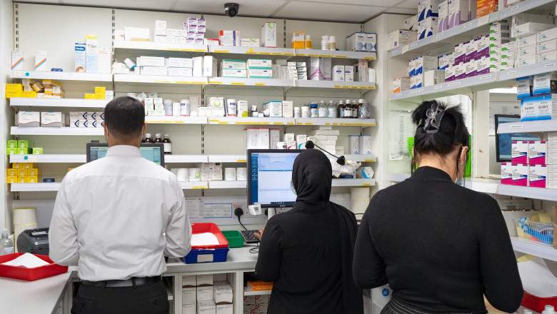 Adherent360: Simplifying Patient Care with Outpatient Discharge Medication Service and Outpatient Pharmacy Automation System