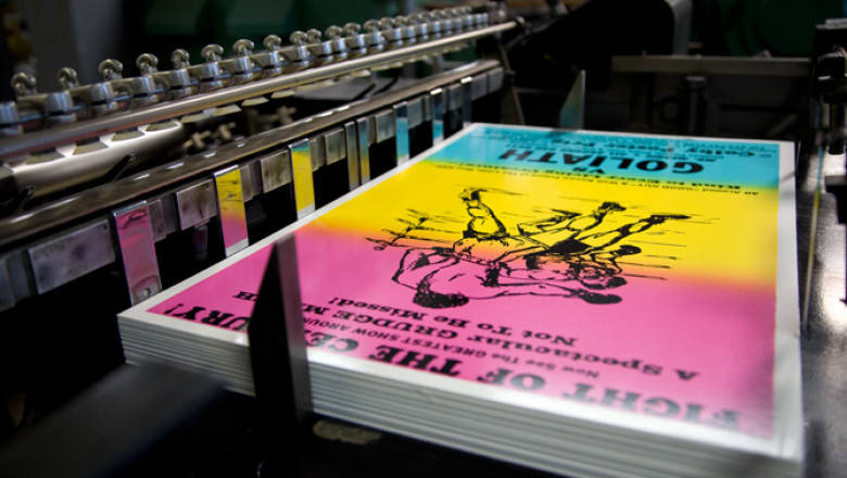 AlphaGraphics Downtown San Francisco: High-Quality Posters Printing San Francisco, Booklet Printing San Francisco, and Pop Up Banners San Francisco