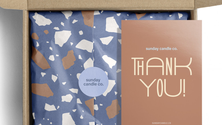 How Tissue Paper Is Used for Branding and Packaging