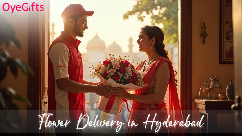Is Same-Day Flower Delivery in Hyderabad Really Possible?